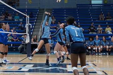 JVVB vs StJoeseph  8-22-17 7